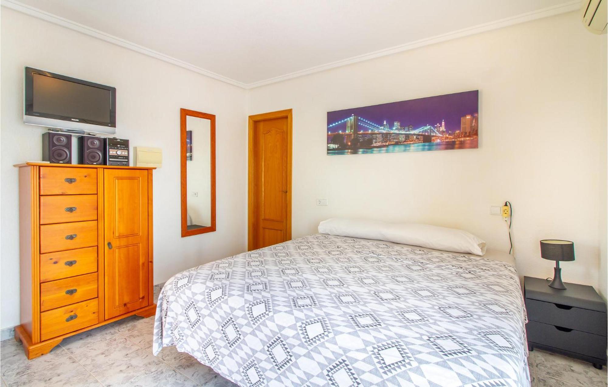 Beautiful Home In Gran Alacant With Kitchen Santa Pola Buitenkant foto