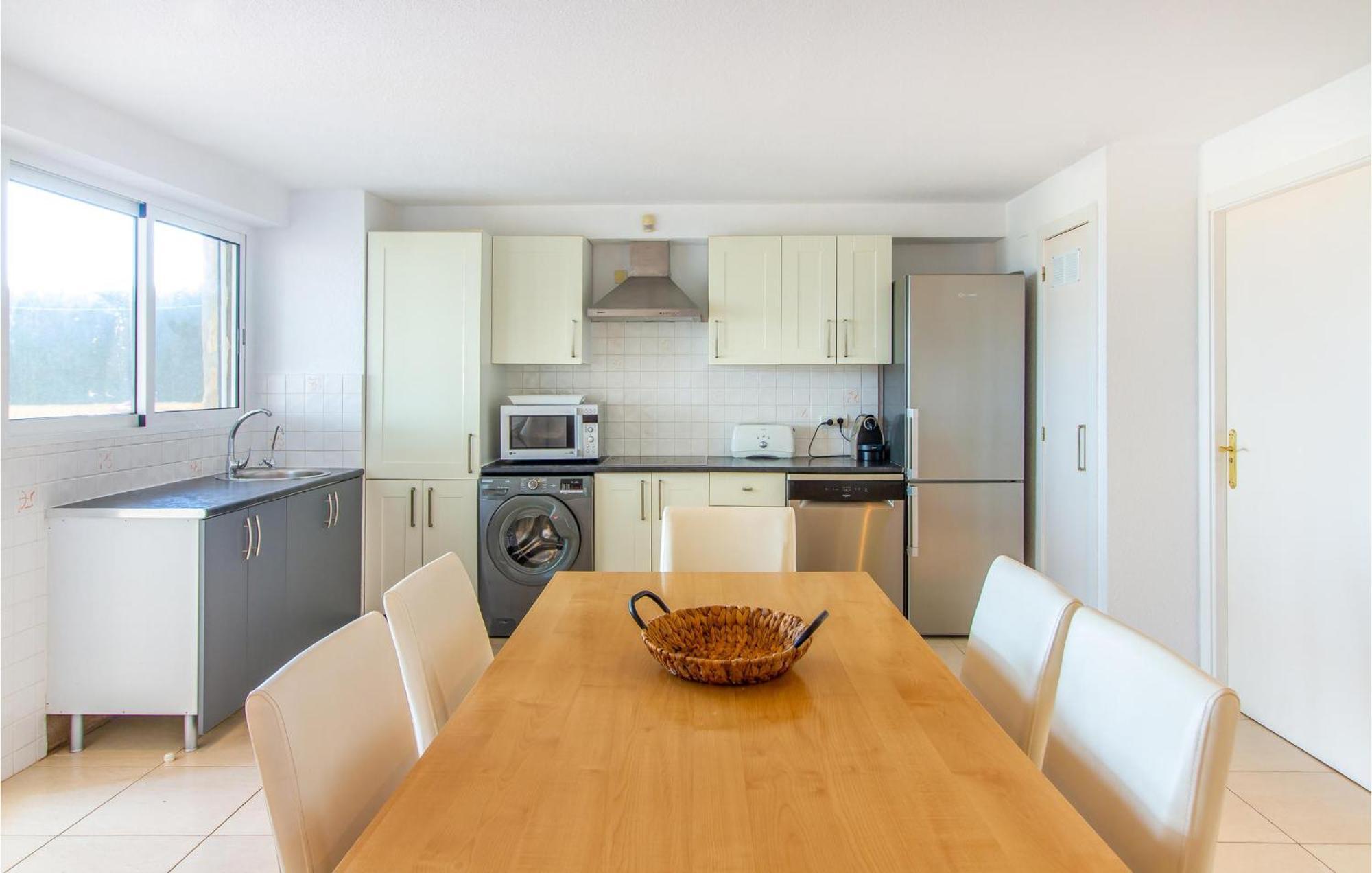 Beautiful Home In Gran Alacant With Kitchen Santa Pola Buitenkant foto