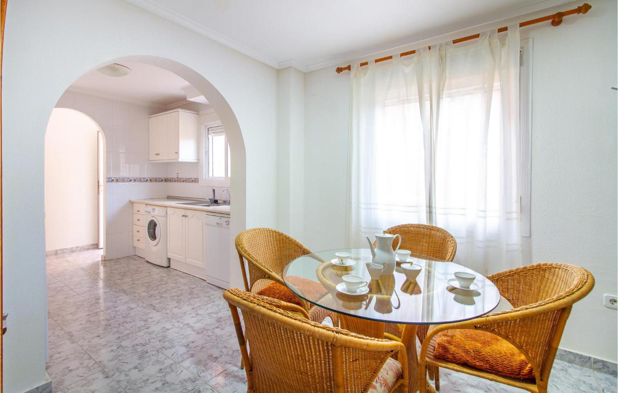 Beautiful Home In Gran Alacant With Kitchen Santa Pola Buitenkant foto