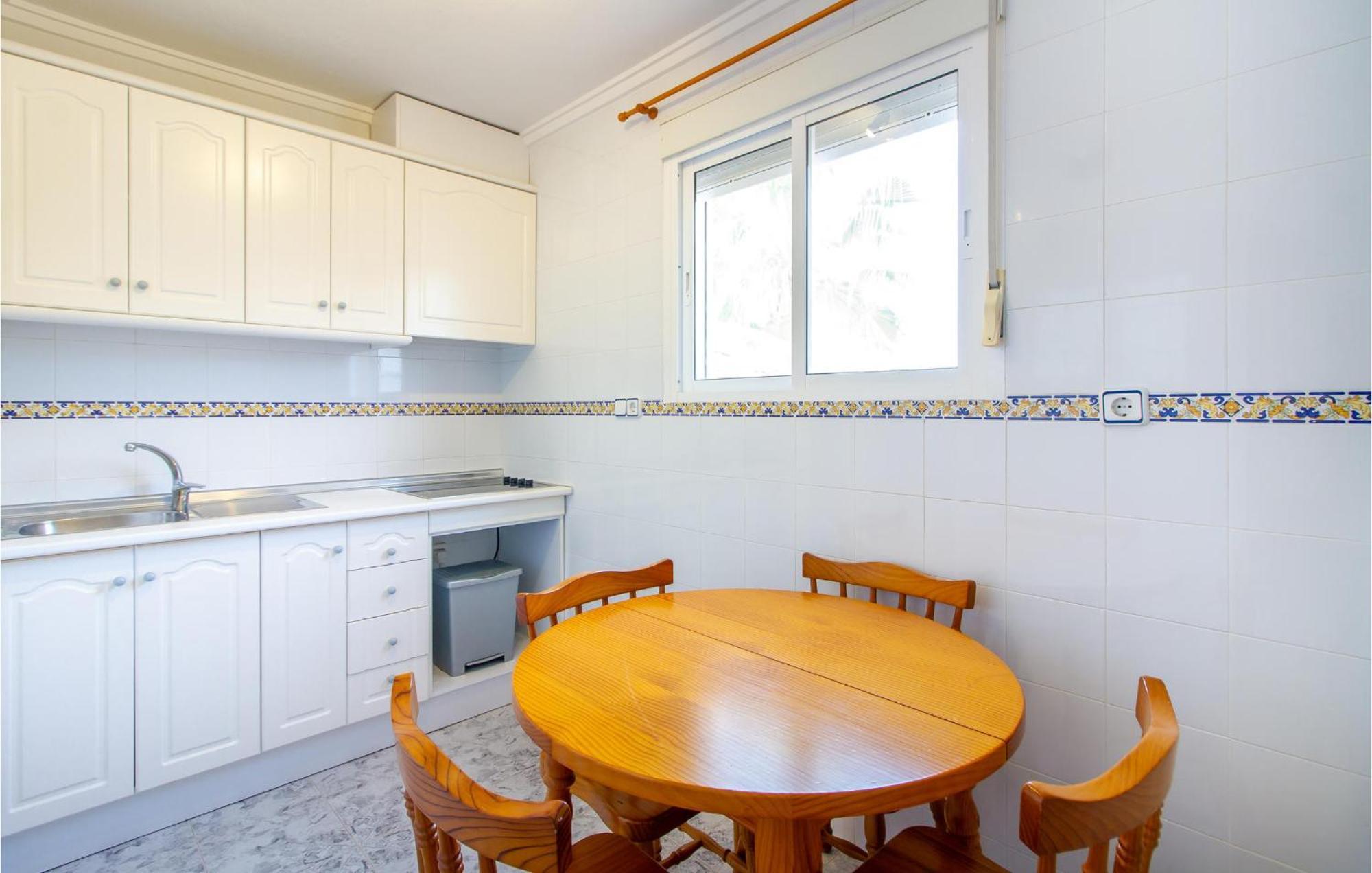 Beautiful Home In Gran Alacant With Kitchen Santa Pola Buitenkant foto