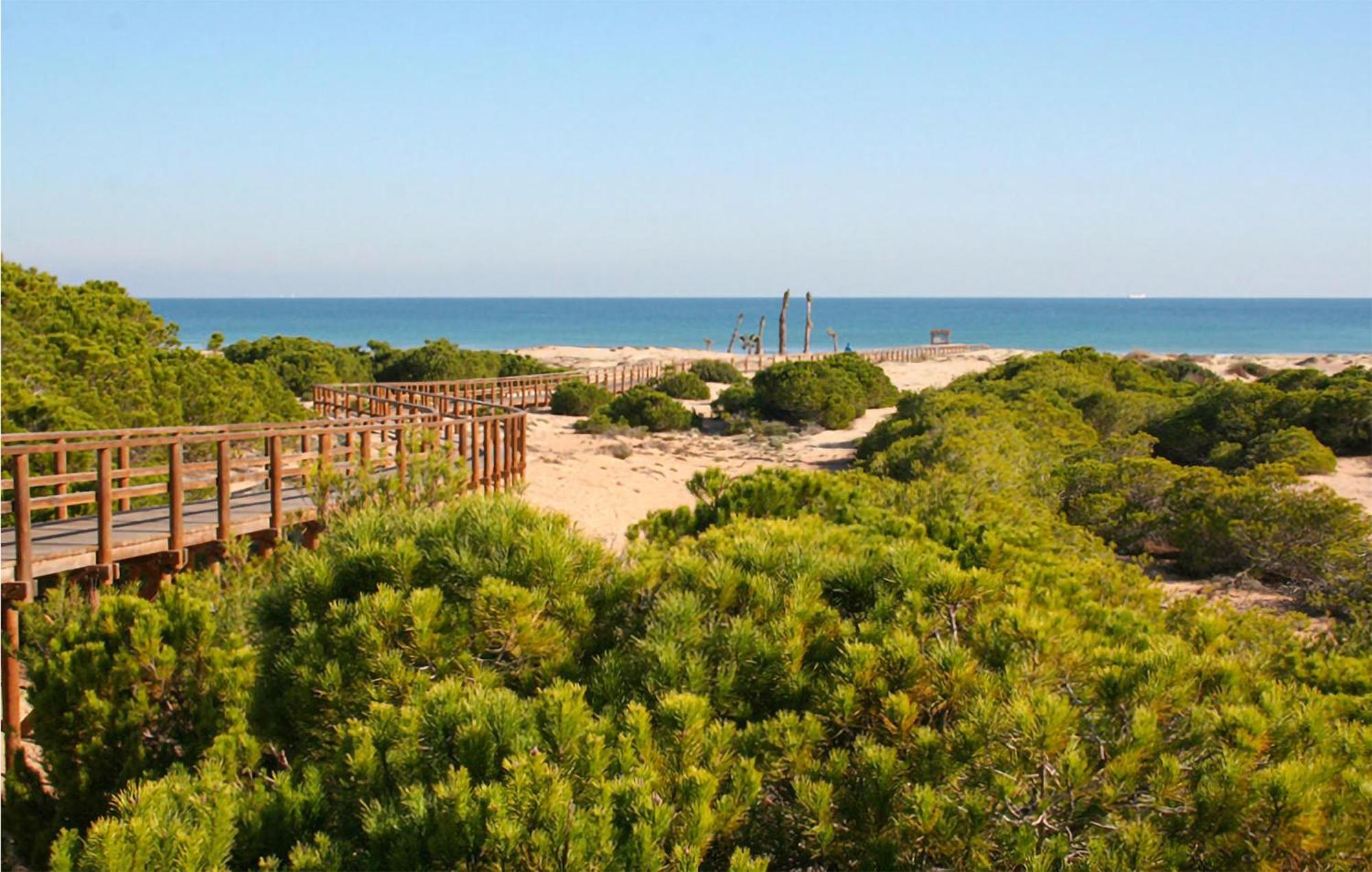Beautiful Home In Gran Alacant With Kitchen Santa Pola Buitenkant foto