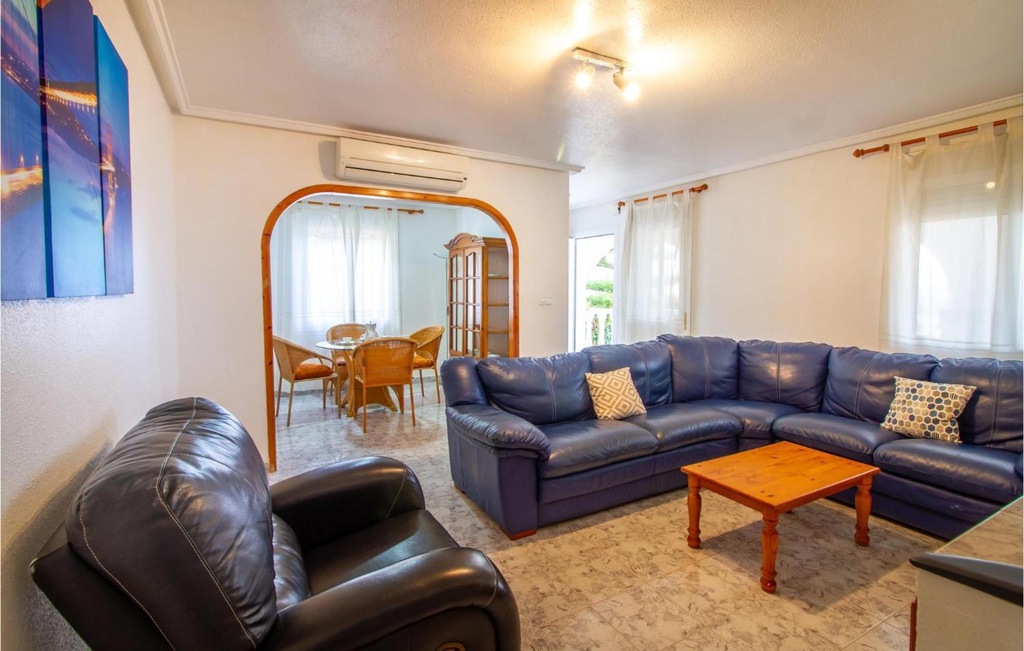 Beautiful Home In Gran Alacant With Kitchen Santa Pola Buitenkant foto