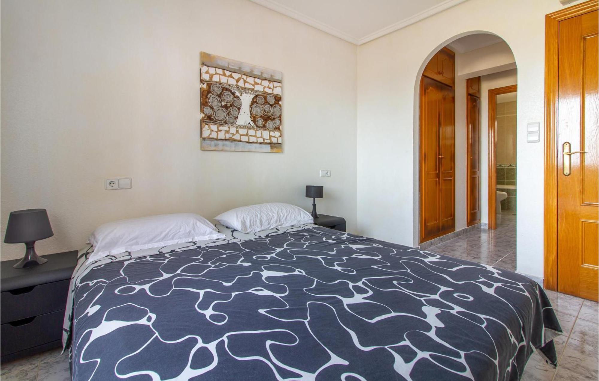 Beautiful Home In Gran Alacant With Kitchen Santa Pola Buitenkant foto