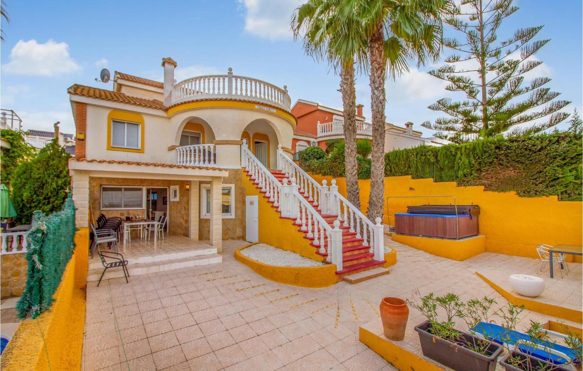 Beautiful Home In Gran Alacant With Kitchen Santa Pola Buitenkant foto