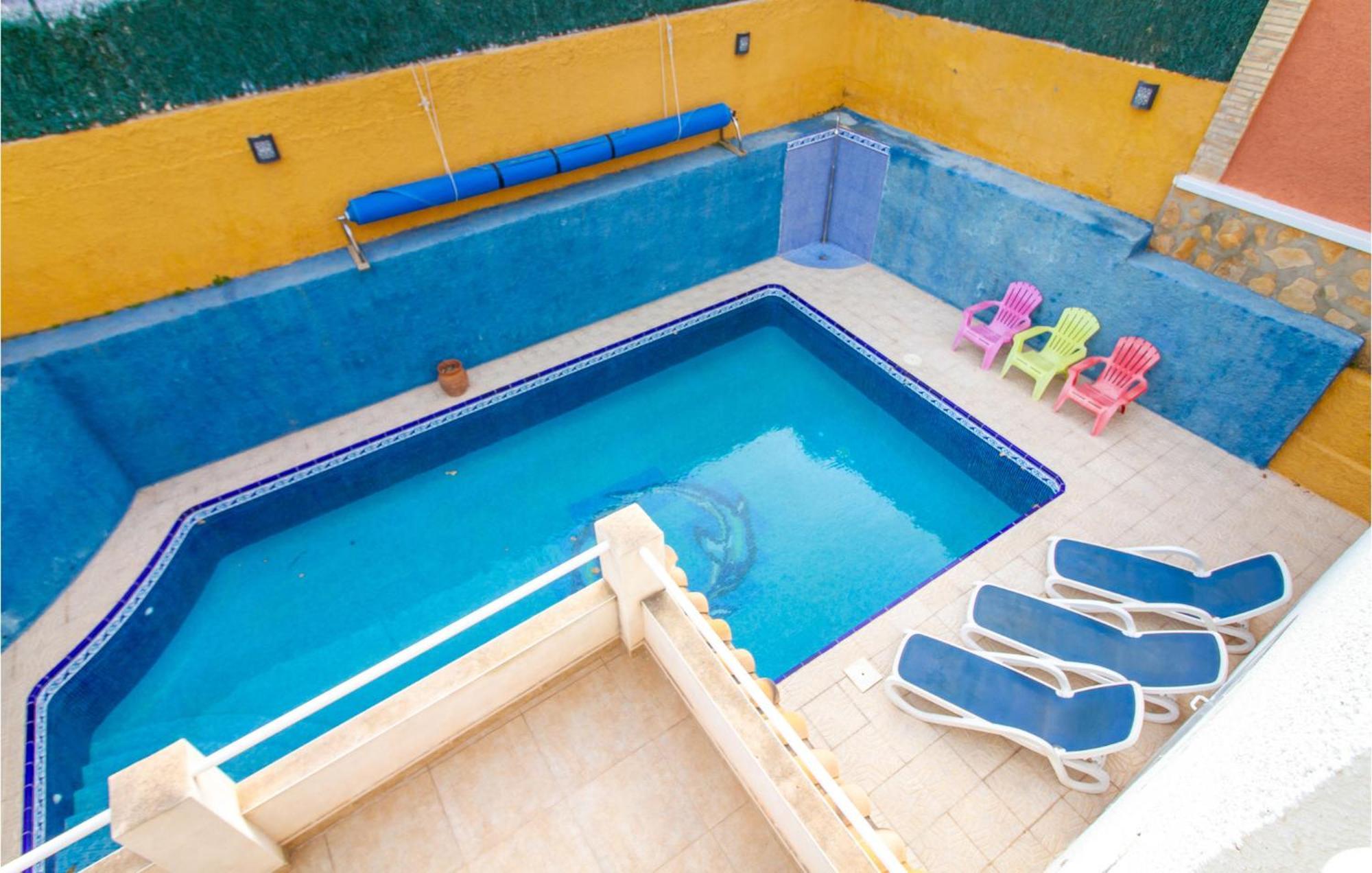 Beautiful Home In Gran Alacant With Kitchen Santa Pola Buitenkant foto