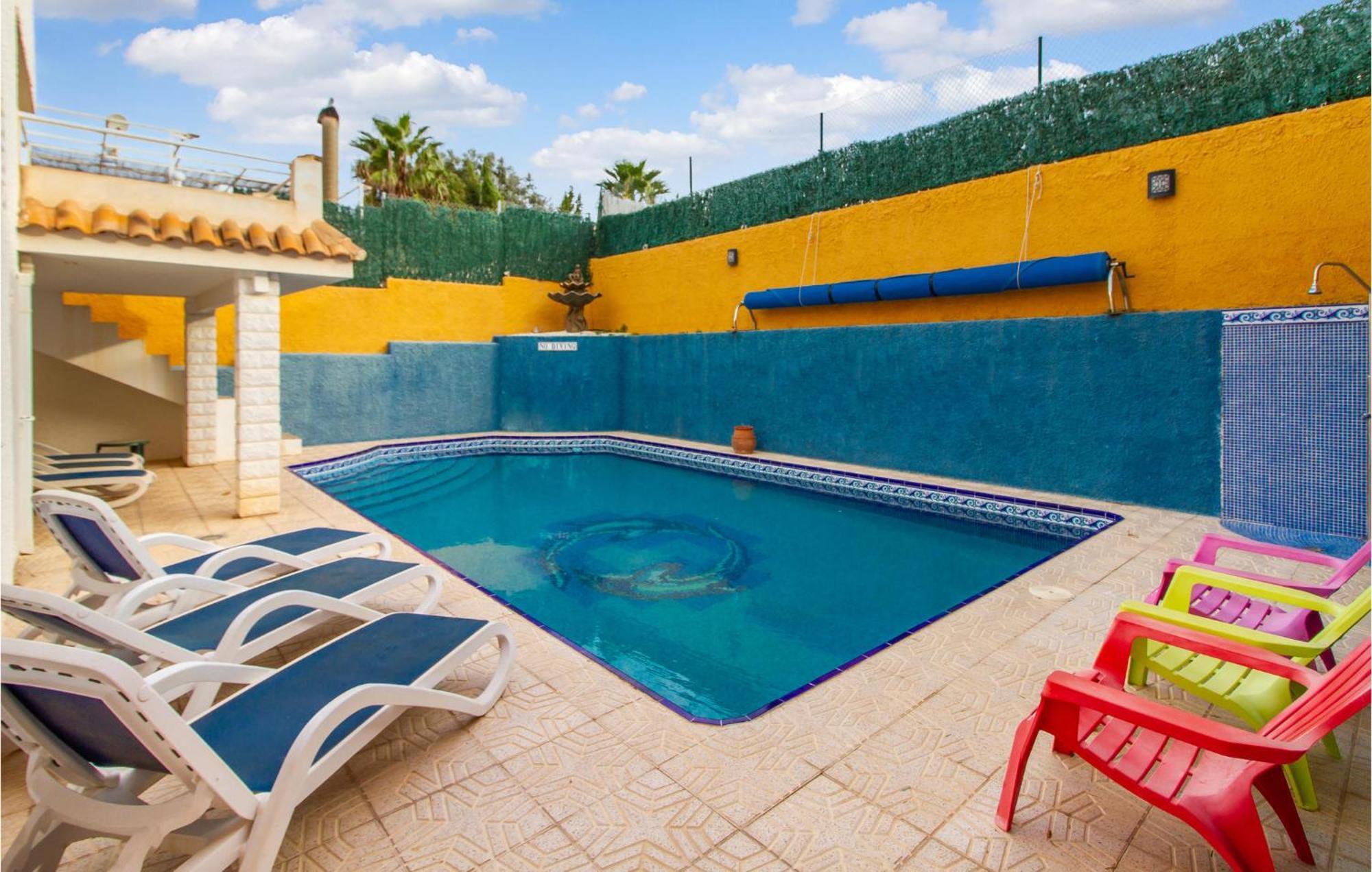 Beautiful Home In Gran Alacant With Kitchen Santa Pola Buitenkant foto